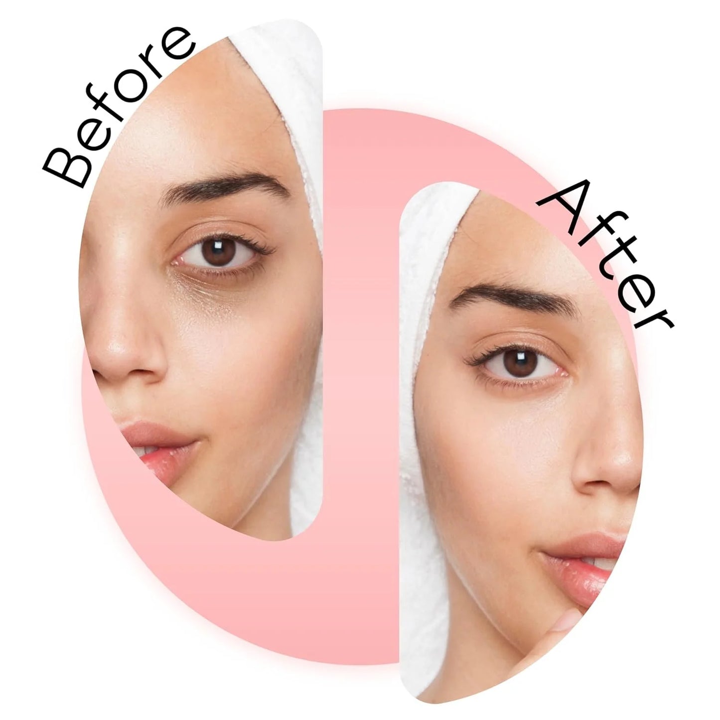 Red Light Eye Patches