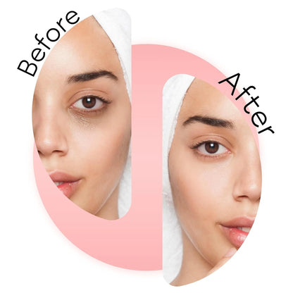 Red Light Eye Patches